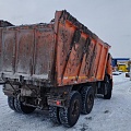 КамАЗ 6520 6x4 Самосвал, 2017, 183 535 км