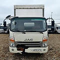 JAC N90 Изотермический/рефрижератор, 2024, 107 296 км