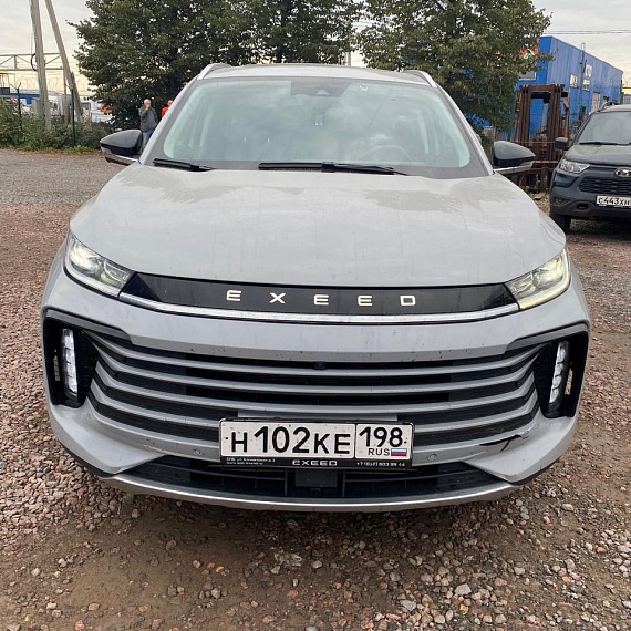 EXEED TXL, 2022, 45 542 км