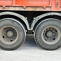 ЭНЕРГОТЕХПРОМ-ИНВЕСТ 6535 на шасси КамАЗ 65115 6x4 Зерновоз, 2022, 45 825 км