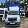 GAZ GAZON NEXT Бортовой (Евроборт), 2023, 223 515 км