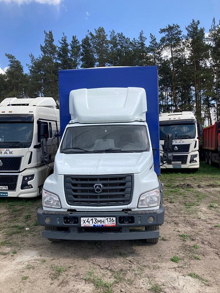 GAZ GAZON NEXT Бортовой (Евроборт), 2023, 223 515 км