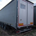 Тонар 9746 Полуприцеп шторный, 2019