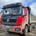 Shacman (Shaanxi) SX 8x4 Самосвал, 2023, 101 638 км
