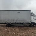 Mercedes-Benz ATEGO 4x2 Бортовой (Евроборт), 2018, 489 093 км