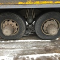 Howo ZZ 6x4 Самосвал, 2022, 166 177 км