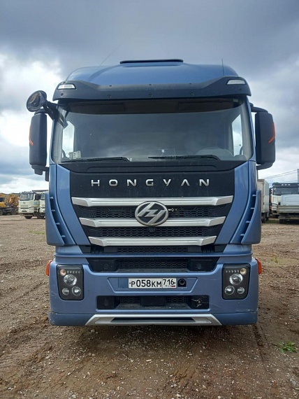 HONGYAN 908 4x2 Седельный тягач, 2023, 155 856 км