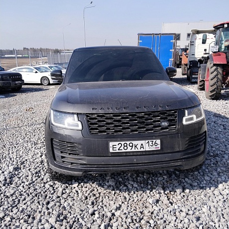Land Rover  