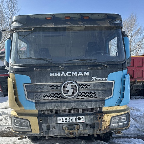Shacman (Shaanxi)  