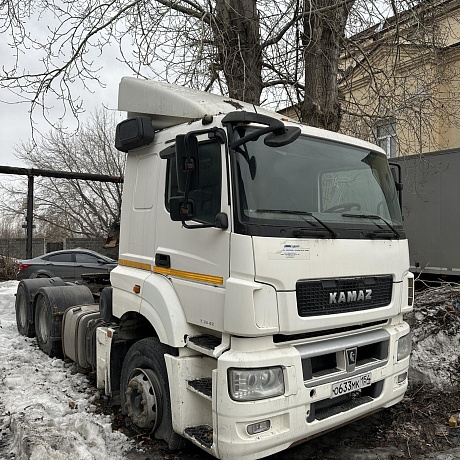 КамАЗ  