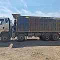 FAW J6 8x4 Самосвал, 2023, 137 538 км