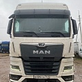 MAN TGX 4x2 Седельный тягач, 2021