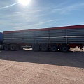 Тонар 998 Полуприцеп контейнеровоз 4 оси, 2023