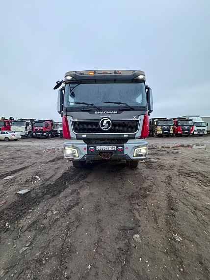 Shacman (Shaanxi) SX 8x4 Самосвал, 2023, 139 290 км