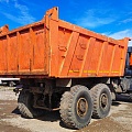 КамАЗ 65222 6x6 Самосвал, 2021, 29 588 км