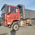 Shacman (Shaanxi) SX 6x6 Самосвал, 2023, 101 394 км