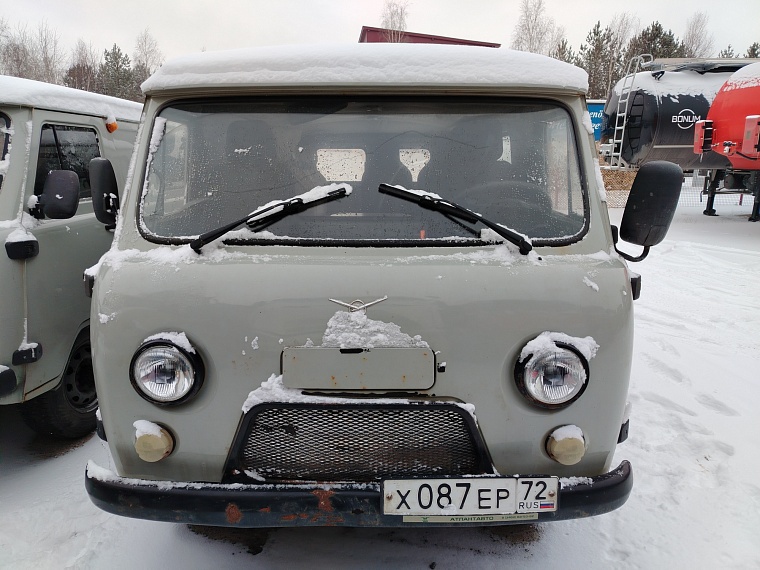 UAZ 2206 Микроавтобус, 2022