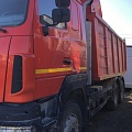 МАЗ 6501 6x4 Самосвал, 2022, 60 843 км