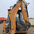 Case 695 Экскаватор-погрузчик, 2023, 3 440 км