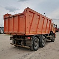 КамАЗ 6520 6x4 Самосвал, 2022, 52 708 км