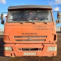 КамАЗ 45143 6x4 Зерновоз, 2021, 122 180 км