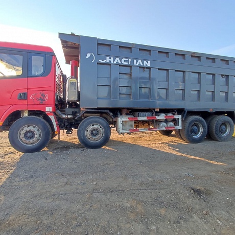 Shacman (Shaanxi)  