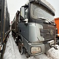 Shacman (Shaanxi) SX 8x4 Самосвал, 2023, 211 272 км