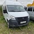 GAZ GAZELLE NEXT Бортовой (Евроборт), 2023, 73 446 км