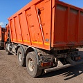КамАЗ 6520 6x4 Самосвал, 2022