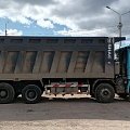 Shacman (Shaanxi) SX 8x4 Самосвал, 2023, 204 322 км