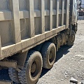 FAW J6 6x6 Самосвал, 2023, 84 250 км
