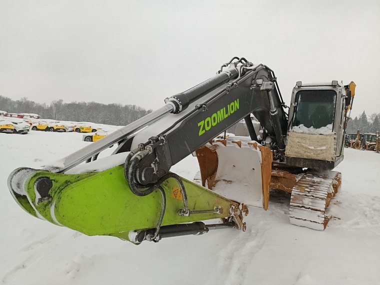 Zoomlion ZE215 Экскаватор, 2022, 7 142 км