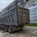 Shacman (Shaanxi) SX 8x4 Самосвал, 2023, 264 061 км