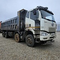FAW J6 8x4 Самосвал, 2022, 292 269 км
