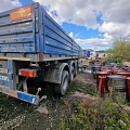 Atlant SWT Полуприцеп контейнеровоз 3 оси, 2024