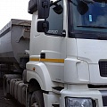 КамАЗ 5490 4x2 Седельный тягач, 2021, 420 539 км