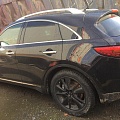 Infiniti QX70, 2017