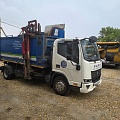КамАЗ 43089 4x2 Мусоровоз, 2024, 35 435 км
