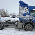 Scania P 4x2 Седельный тягач, 2017, 1 471 777 км