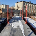 САВ (СпецАвто-Восток) 9318 Полуприцеп тяжеловоз 2 оси, 2024