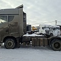 FAW JH6 4x2 Седельный тягач, 2023, 238 552 км