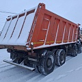 КамАЗ 65201 8x4 Самосвал, 2023, 37 633 км