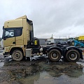 Shacman (Shaanxi) SX 6x4 Седельный тягач, 2022, 322 376 км
