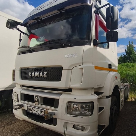КамАЗ  