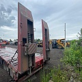 Спецприцеп 9942 Полуприцеп тяжеловоз 5 осей, 2023