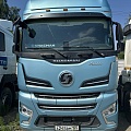Shacman (Shaanxi) SX 4x2 Седельный тягач, 2023, 410 279 км