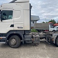 Scania R 4x2 Седельный тягач, 2018, 968 961 км