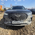 Chery Tiggo 8 Pro, 2022, 61 238 км