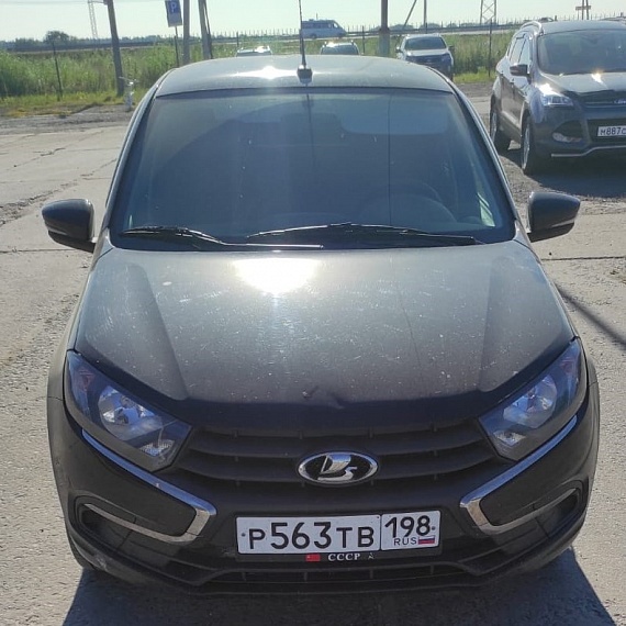 LADA GRANTA Лифтбек, 2023, 62 656 км
