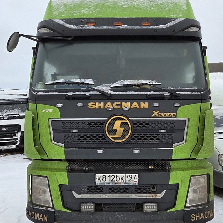 Shacman (Shaanxi)  